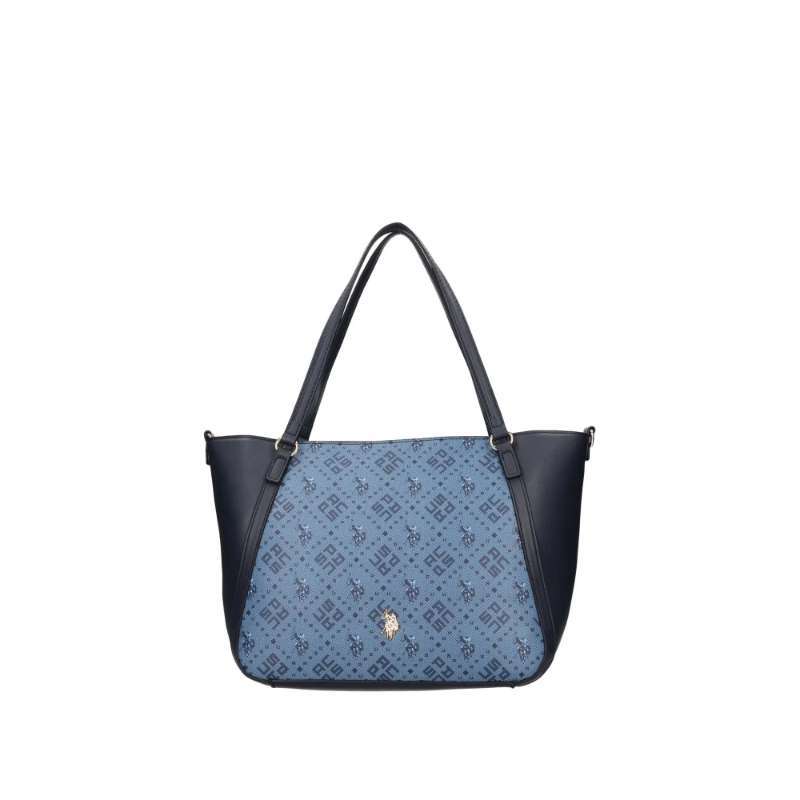 U.S. Polo Assn. - Borsa a spalla donna fantasia