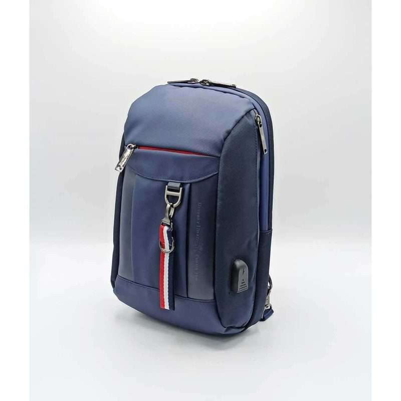 Zaino monospalla Beverly Hills Polo Club BH-1552