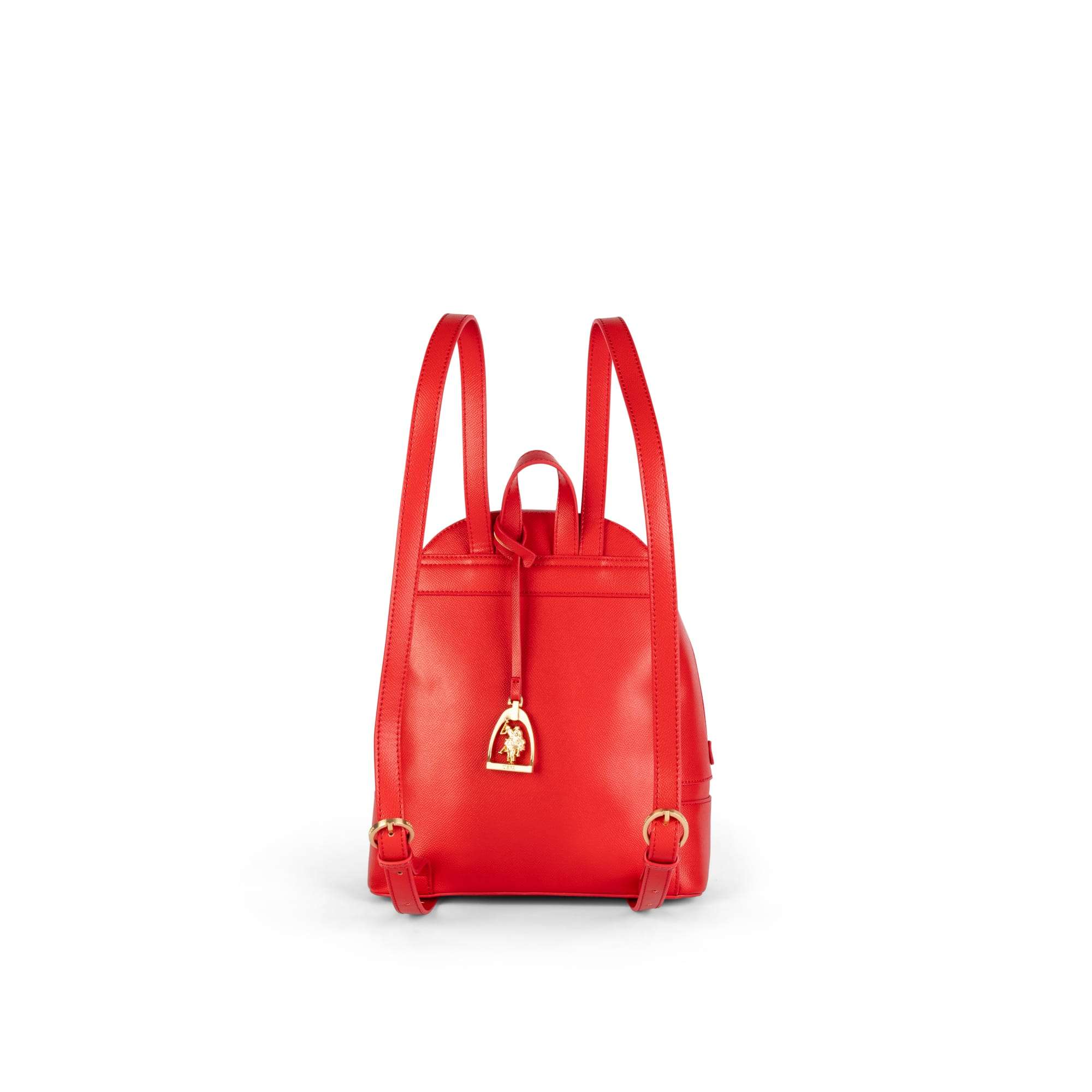U.S. Polo Assn. - Zaino Jones similpelle rosso - immagine 4