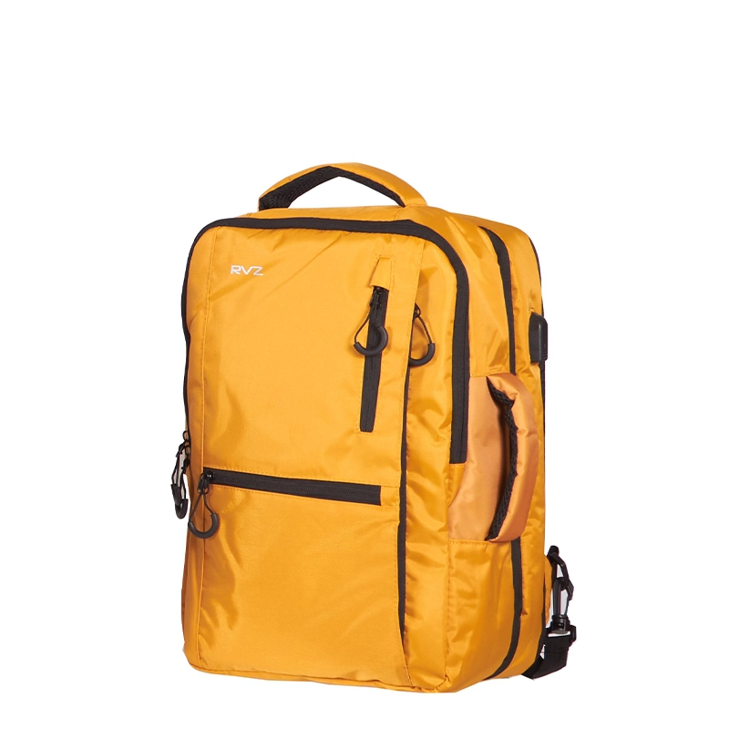 RAVIZZONI ZAINO 20254 GIALLO VENTO PELLETTERIE