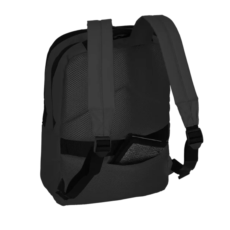 TRAVELITE – Basics Zaino 96339 01 NERO VENTO PELLETTERIE messina