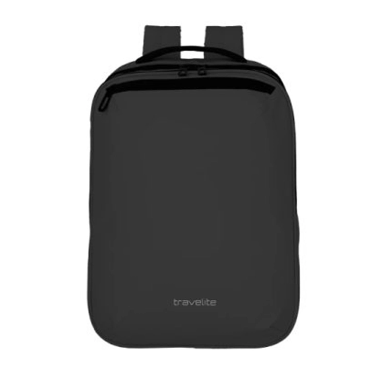 TRAVELITE – Basics Zaino 96339 01 NERO VENTO PELLETTERIE