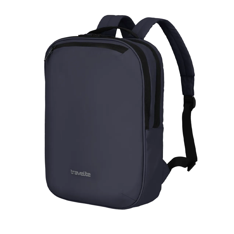 TRAVELITE – Basics Zaino 96339 BLU VENTO PELLETTERIE ACCESSORI