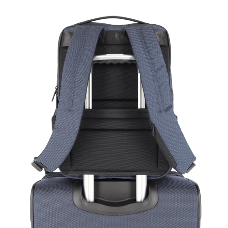 TRAVELITE – ZAINO 001843 20 BLU VENTO PELLETTERIE ita
