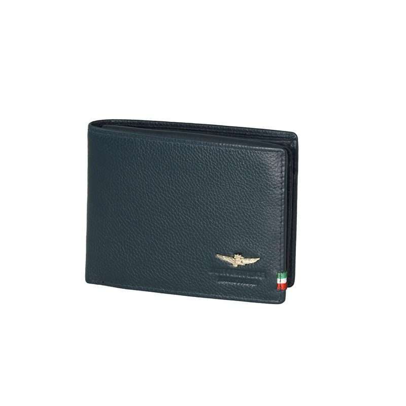 Aeronautica militare - Portafoglio uomo con patta
