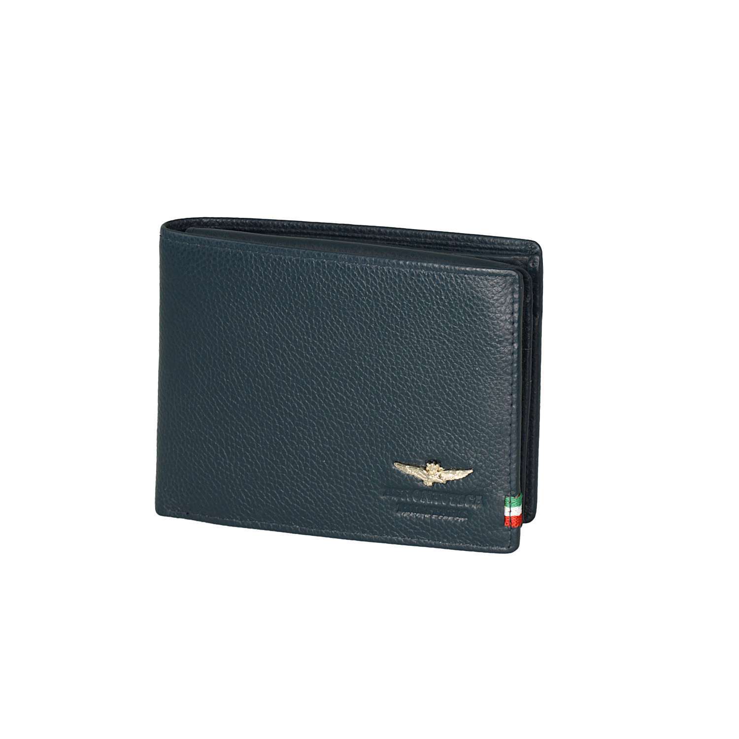 Aeronautica militare - Portafoglio uomo con patta