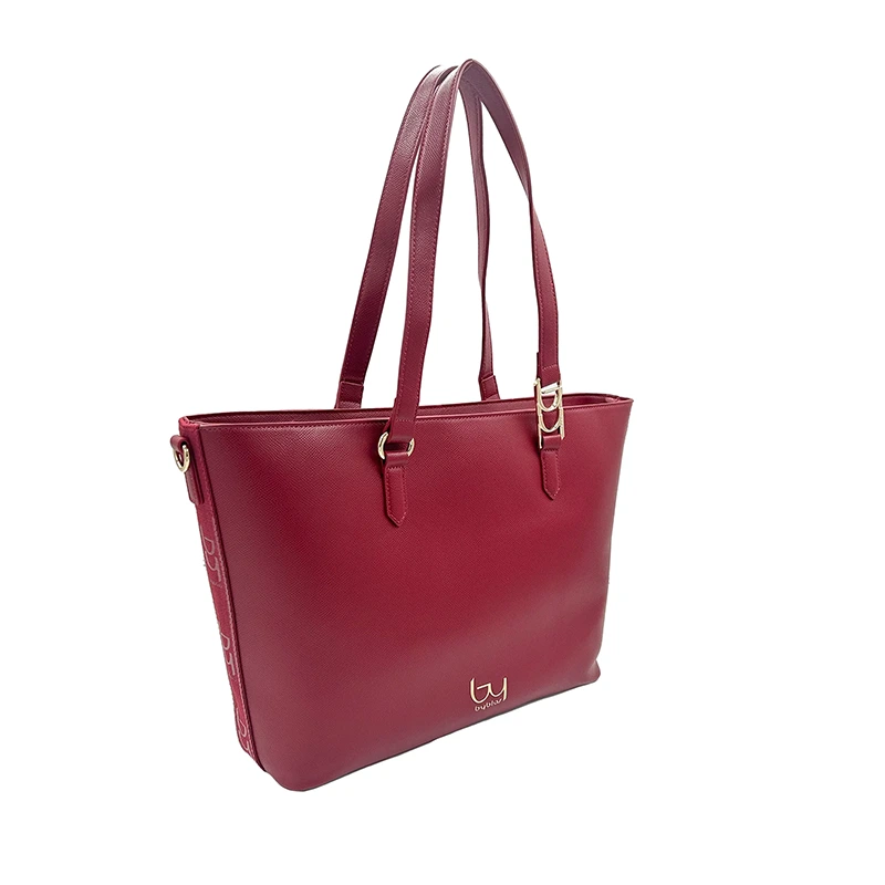 BY BYBLOS – Charly Shopper BYBS05A01 rosso VENTO PELLETTERIE messina