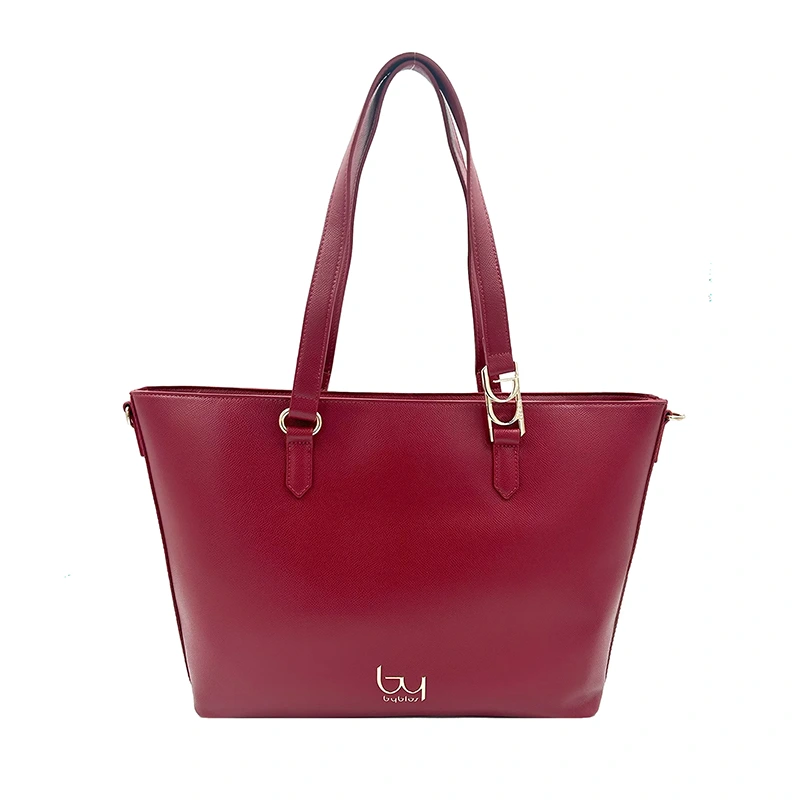 BY BYBLOS – Charly Shopper BYBS05A01 rosso VENTO PELLETTERIE