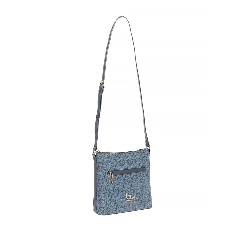 BY BYBLOS – Tracollina Notredame BYBS64A08 blu VENTO PELLETTERIE messina