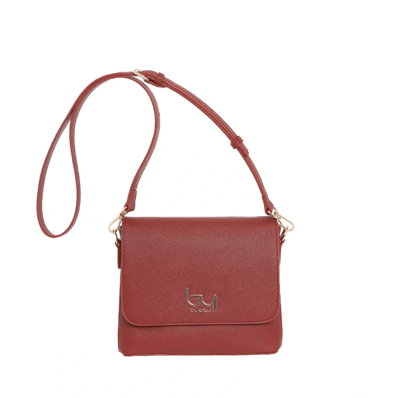 BY BYBLOS – Tracollina Pisa BYBS60A03 ROSSO VENTO PELLETTERIE