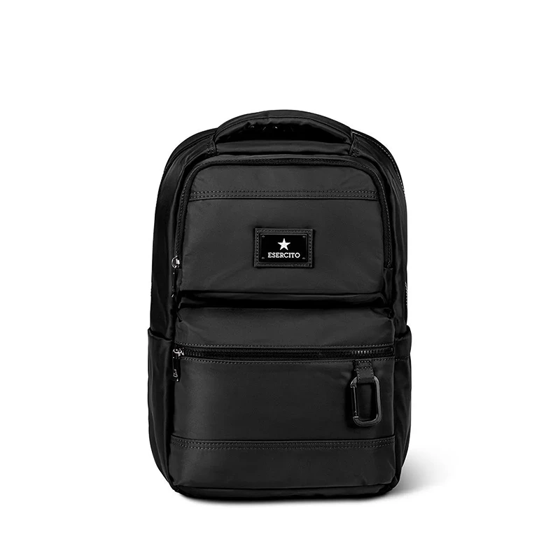 CIAK RONCATO Zaino porta PC 42.89.370 NERO VENTO PELLETTERIE MESSINA