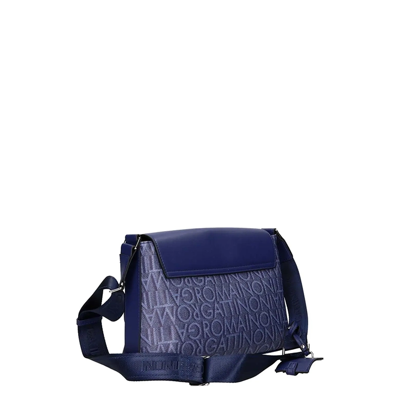 GATTINONI – Borsa Rachel Large Flap BEN0R8525WVP blu VENTO PELLETTERIE sicilia