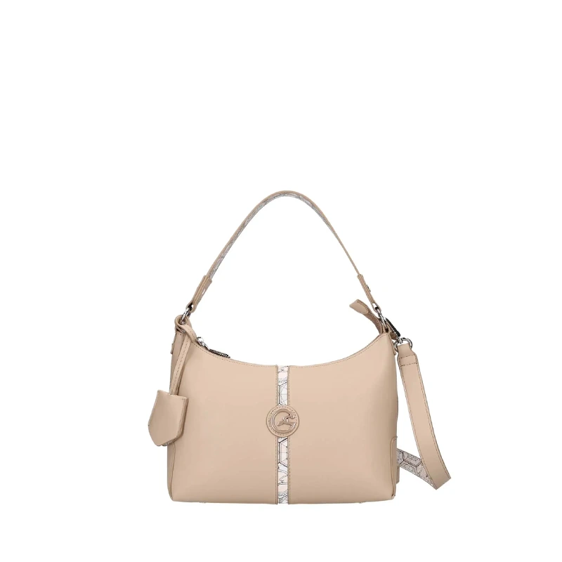 GATTINONI – Borsa a spalla hobo BEN2E8582WVW beige VENTO PELLETTERIE messina