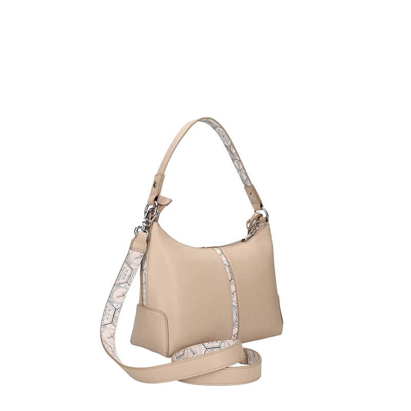 GATTINONI – Borsa a spalla hobo BEN2E8582WVW beige VENTO PELLETTERIE sicilia