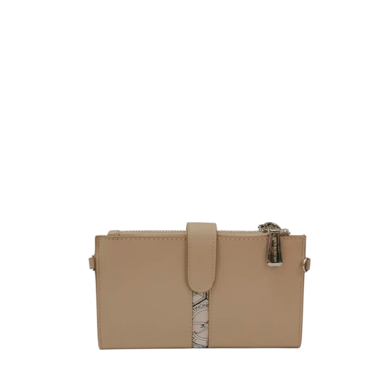 GATTINONI – Portafoglio Esther WEN2E8576WVW BEIGE VENTO PELLETTERIE messina