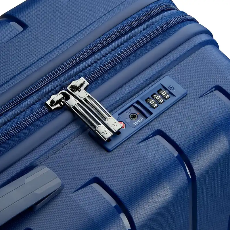 RONCATO – Roncato – Trolley Skyline 2.0 418253 39 BLU VENTO PELLETTERIE messina