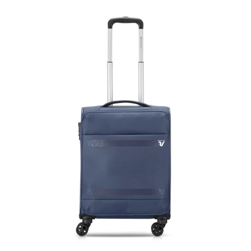 RONCATO – Trolley cabina Roncato Jazz 4.0 41464308 BLU NOTTE VENTO PELLETTERIE MESSINA