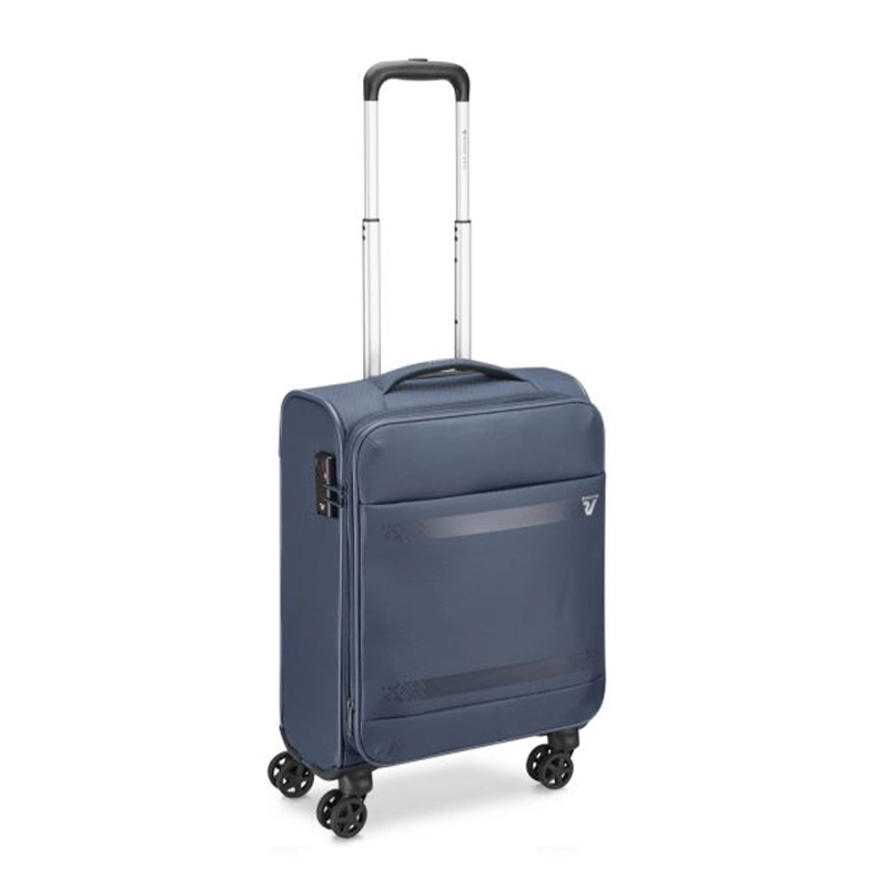 RONCATO – Trolley cabina Roncato Jazz 4.0 41464308 BLU NOTTE VENTO PELLETTERIE