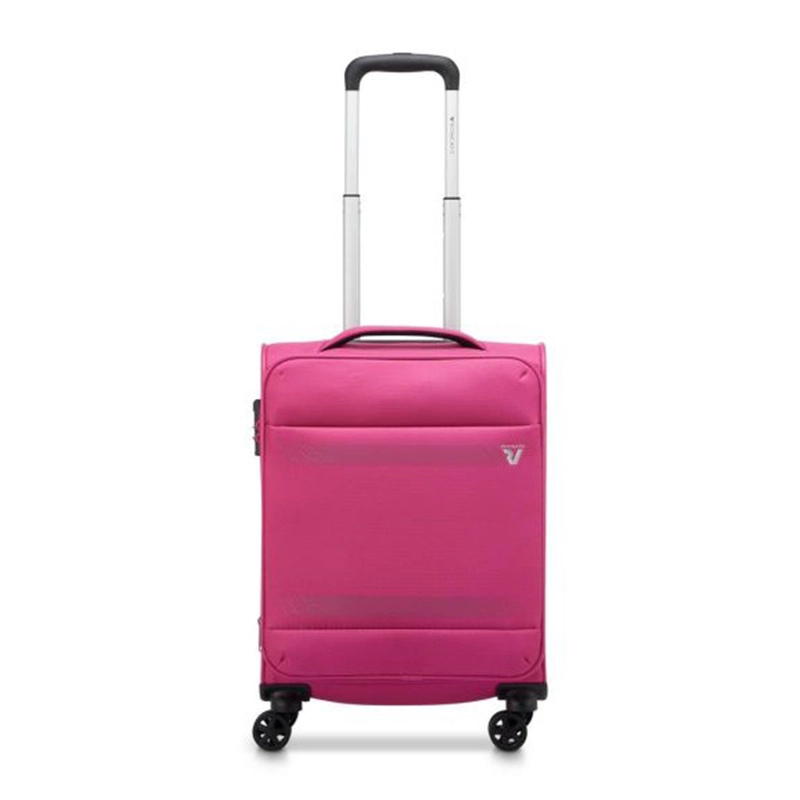 RONCATO – Trolley cabina Roncato Jazz 4.0 41464308 Fucsia VENTO PELLETTERIE