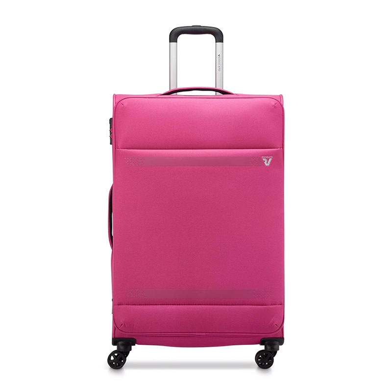 RONCATO – Trolley grande Roncato Jazz 4.0 41464139 Fucsia VENTO PELLETTERIE messina