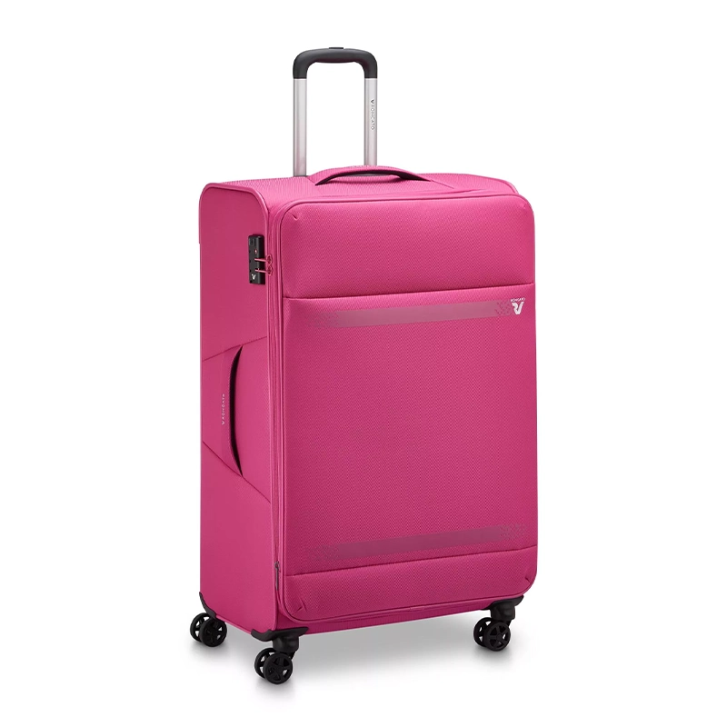 RONCATO – Trolley grande Roncato Jazz 4.0 41464139 Fucsia VENTO PELLETTERIE