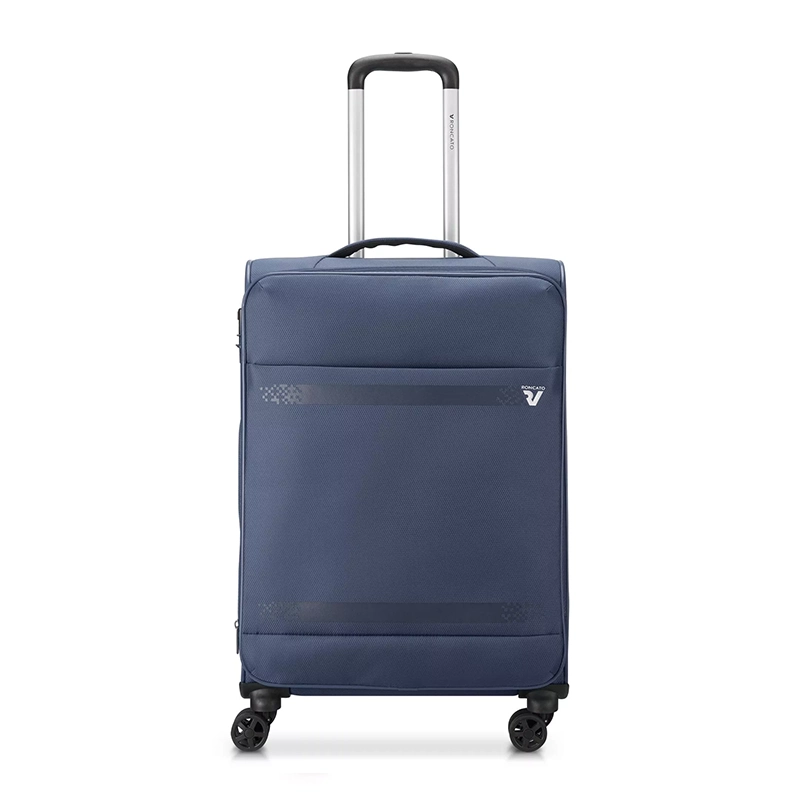 RONCATO – Trolley medio Roncato Jazz 4.0 41464239 blu notte VENTO PELLETTERIE messina