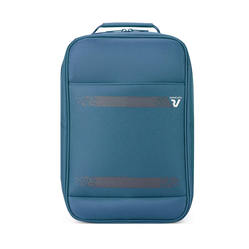 RONCATO – Zaino Roncato Jazz 4.0 41464439 blu notte VENTO PELLETTERIE sicilia