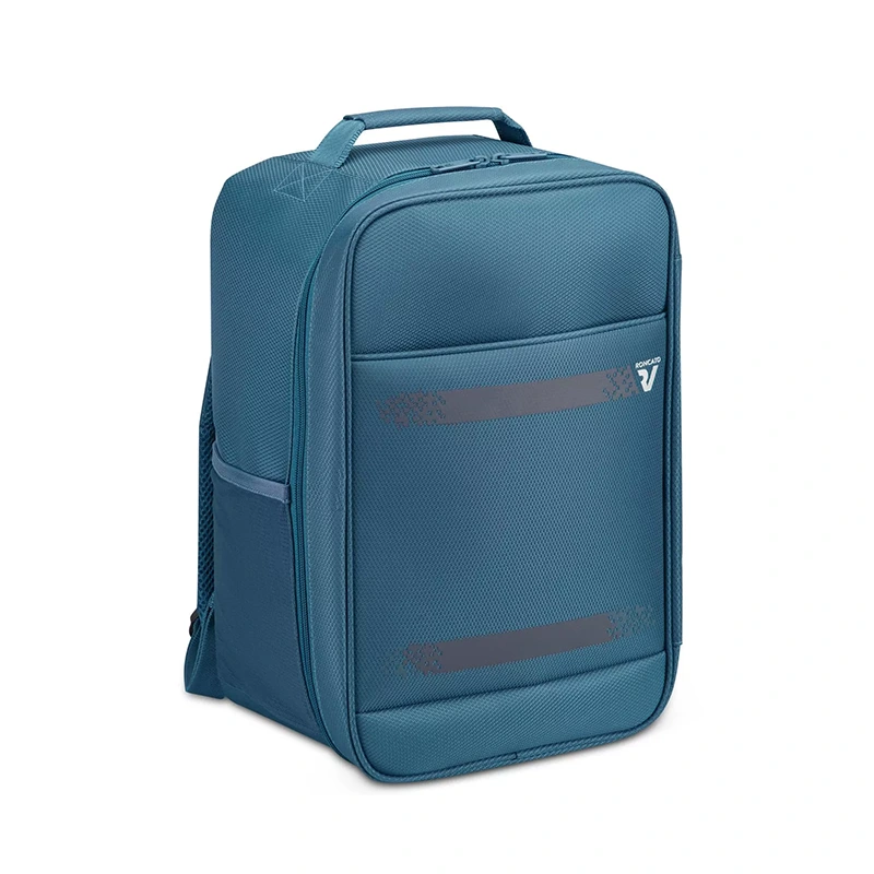 RONCATO – Zaino Roncato Jazz 4.0 41464439 blu notte VENTO PELLETTERIE