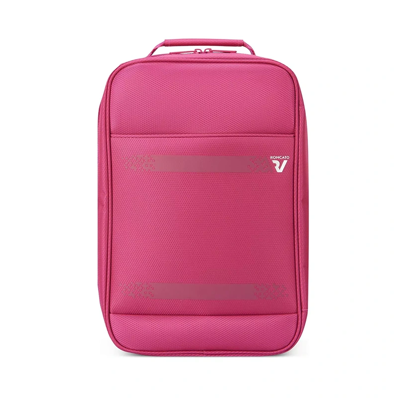 RONCATO – Zaino Roncato Jazz 4.0 41464439 fucsia VENTO PELLETTERIE sicilia