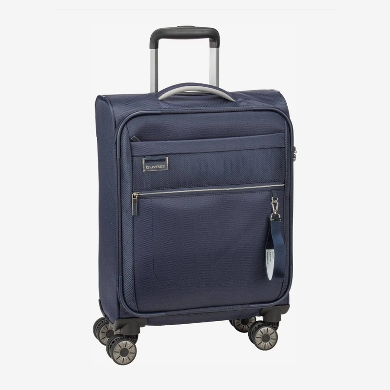 TRAVELITE – Trolley MIIGO 92747 20 BLU VENTO PELLETTERIE