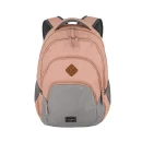 TRAVELITE – Zaino bagaglio a mano con scomparto per Pc 96308 rosa VENTO PELLETTERIE