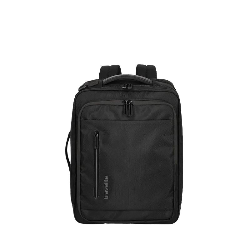 TRAVELITE – Zaino da cabina 092904 nero VENTO PELLETTERIE