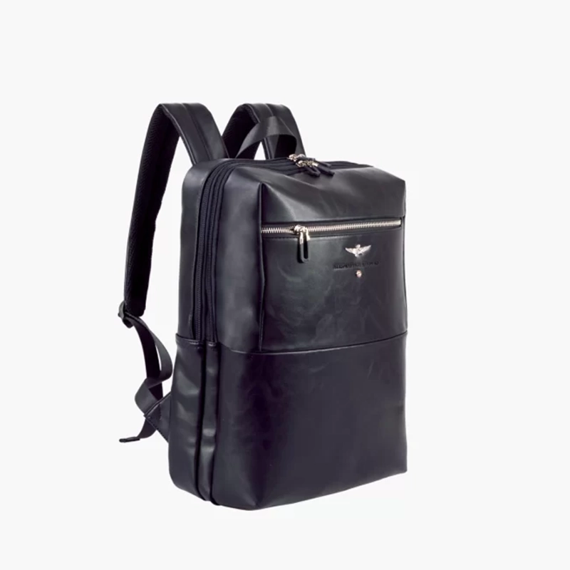 AREONAUTICA MILITARE ZAINO UOMO AM 564 NERO VENTO PELLETTERIE