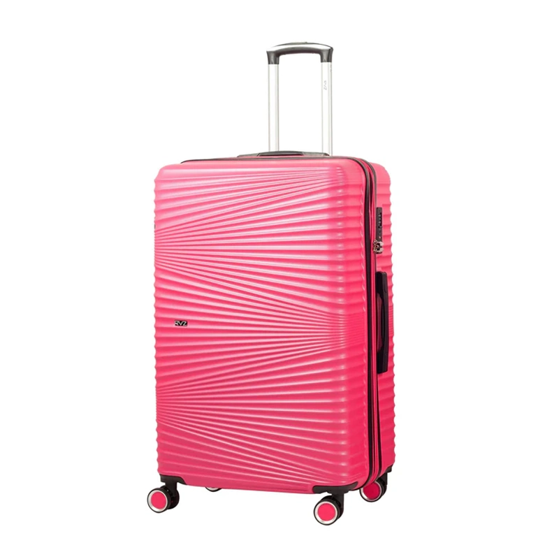 RAVIZZONI TROLLEY grande pop 47975 fucsia VENTO PELLETTERIE