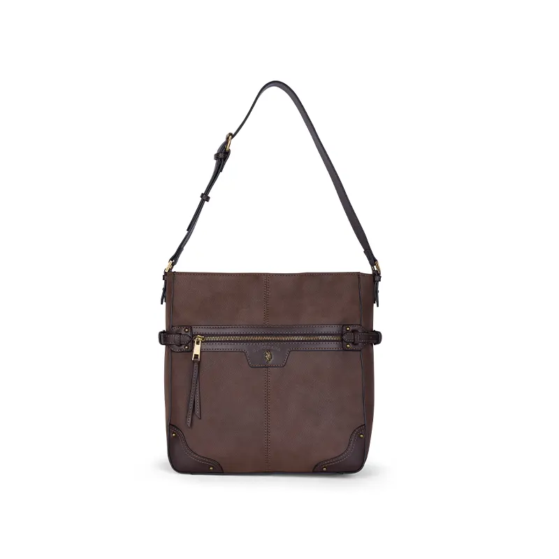 U. S. POLO BORSA HOBO MONROE BIU3M8847WVP511 VENTO PELLETTERIE
