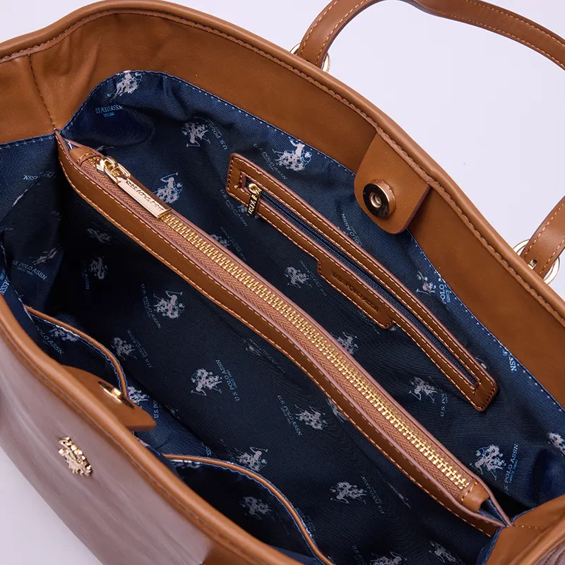 U. S. POLO BORSA SHOPPING BLACKSTONE BIU4B8935WVP521 VENTO PELLETTERIE MESSINA