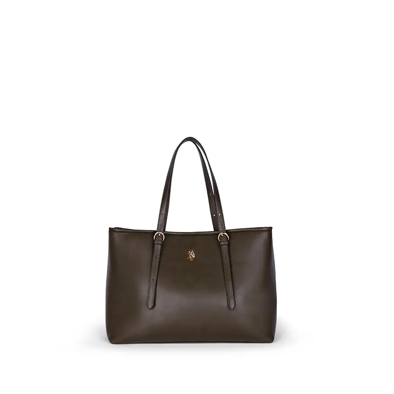 U. S. POLO BORSA SHOPPING BLACKSTONE BIU4B8935WVP718 VENTO PELLETTERIE