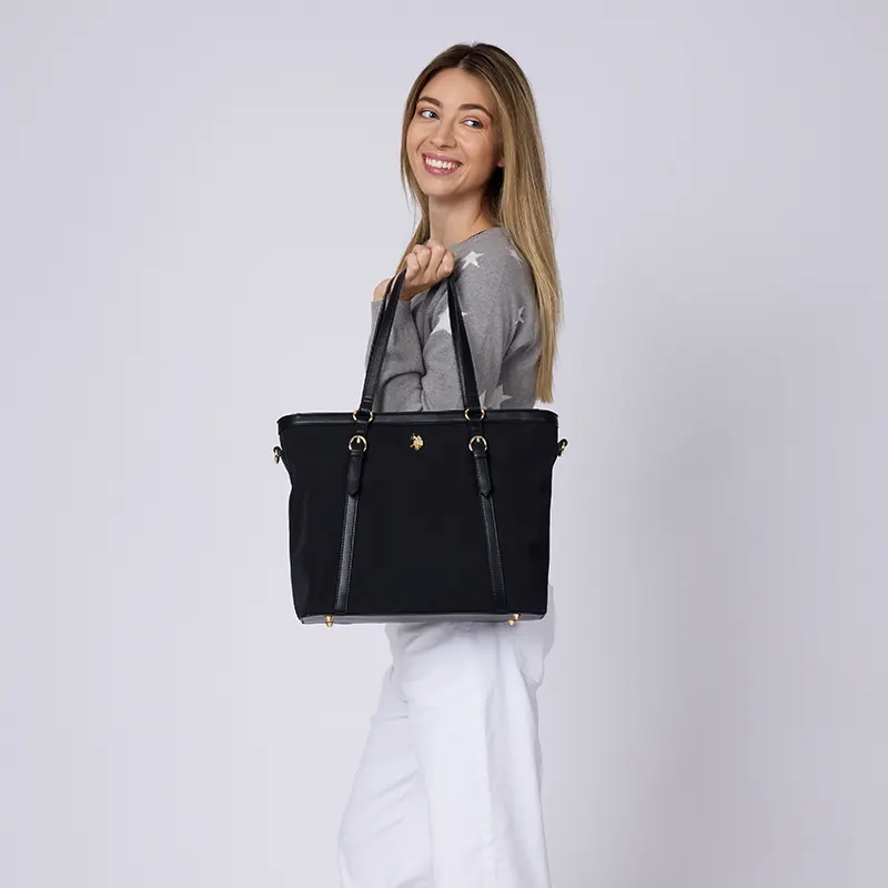 U. S. POLO BORSA SHOPPING HOUSTON BEUHU6377WZC000 VENTO PELLETTERIE SICILIA
