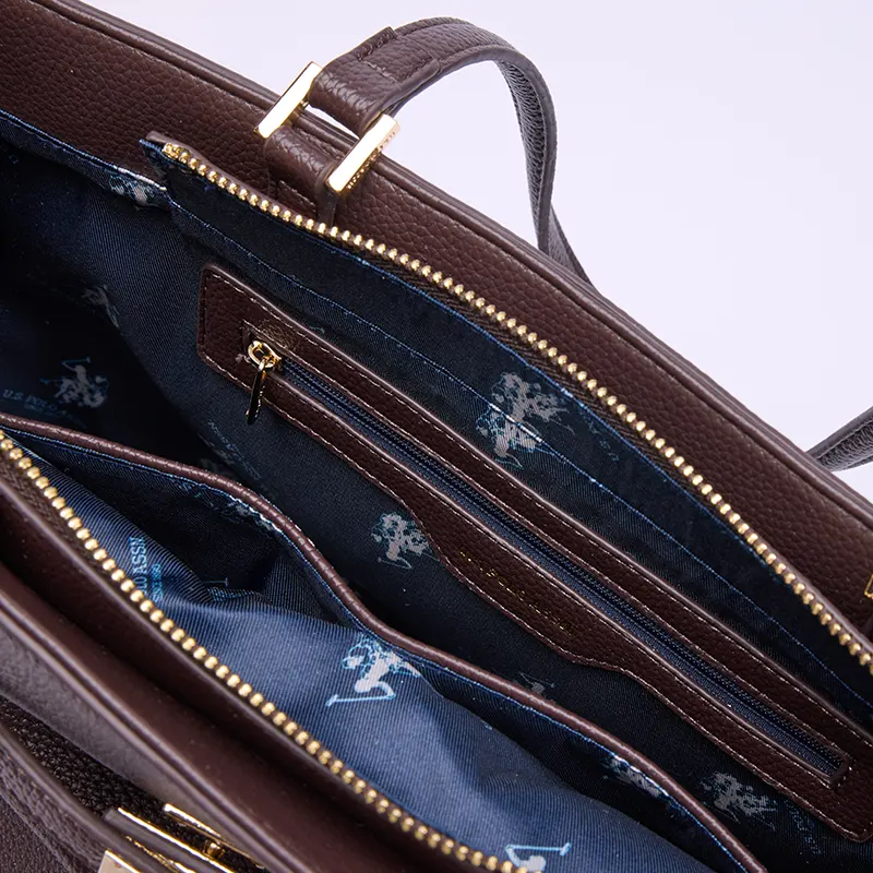 U. S. POLO BORSA SHOPPING STANFORD BIUSS8881WVP511 VENTO PELLETTERIE SICILIA