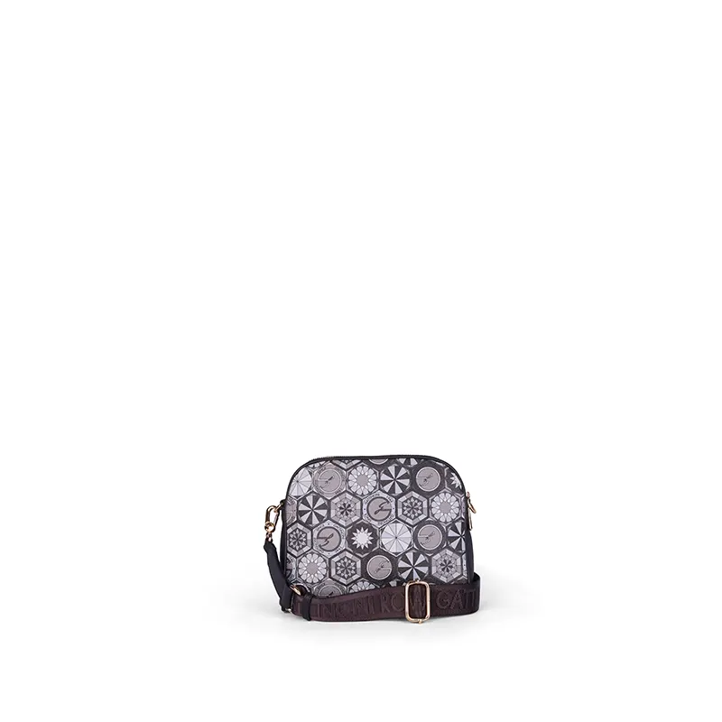 GATTINONI BORSA A TRACOLLA TEODOSIA DAILY BENTD8620WZTBJ7 VENTO PELLETTERIE ACCESSORI