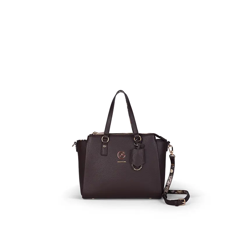GATTINONI BORSA DENISE HANDLE BENDN8609WVWCD6 VENTO PELLETTERIE
