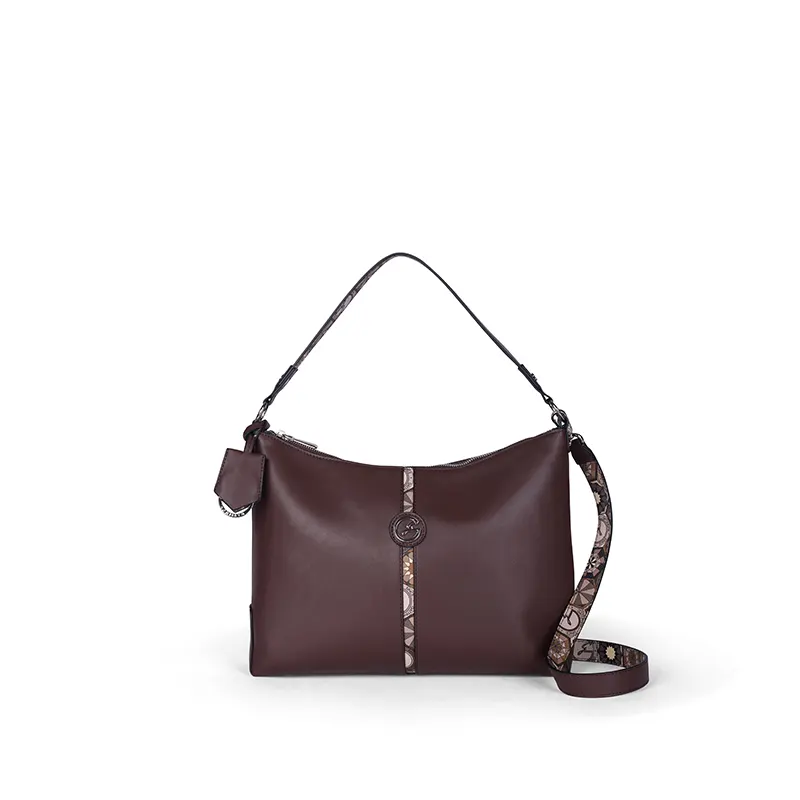 GATTINONI BORSA ESTHER HOBO BEN2E8583WVWT49 VENTO PELLETTERIE ACCESSORI