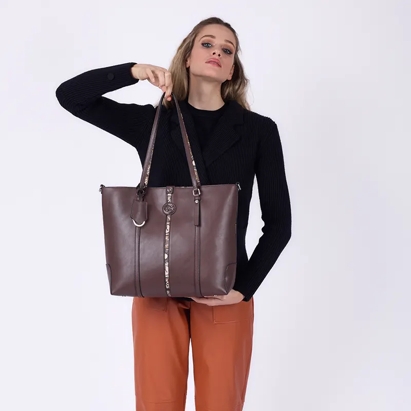 GATTINONI BORSA ESTHER TALL BIN2E8738WVWT49 VENTO PELLETTERIE MESSINA