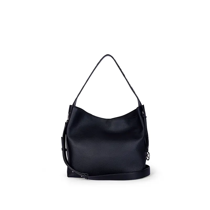 GATTINONI BORSA MEGAN LARGE HOBO BINMK8691WVP000 VENTO PELLETTERIE ACCESSORI