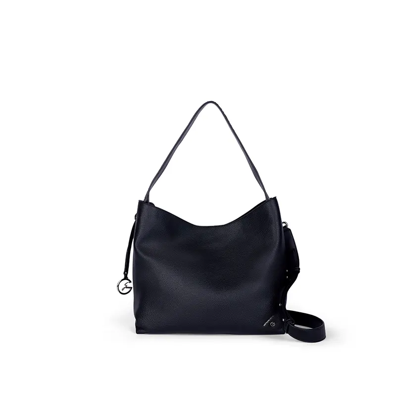 GATTINONI BORSA MEGAN LARGE HOBO BINMK8691WVP000 VENTO PELLETTERIE SICILIA