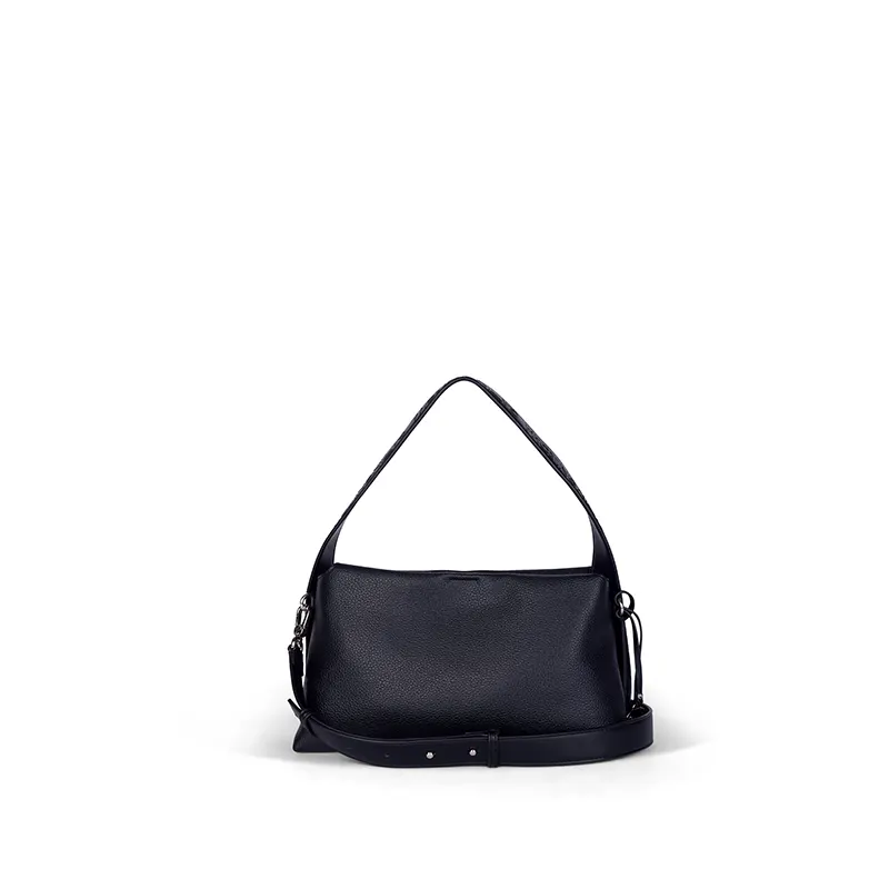 GATTINONI BORSA MEGAN SMALL HOBO BINMK8689WVP000 VENTO PELLETTERIE ACCESSORI