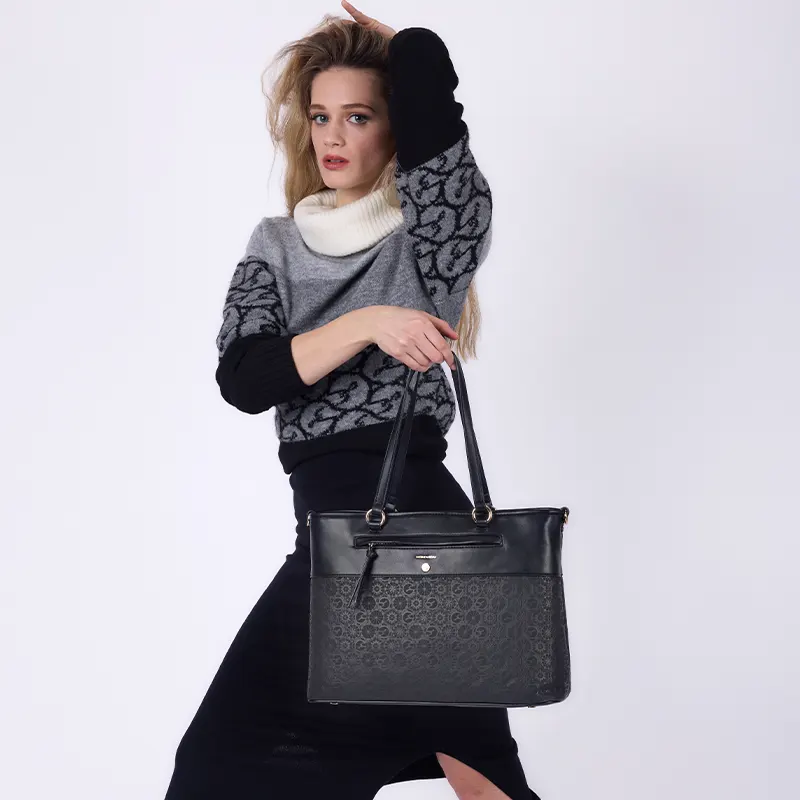 GATTINONI BORSA TEODOSIA CASUAL BINTD8701WVP000 VENTO PELLETTERIE SICILIA