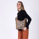 GATTINONI BORSA TEODOSIA HOBO BENTD8667WZTTD3 VENTO PELLETTERIE MESSINA