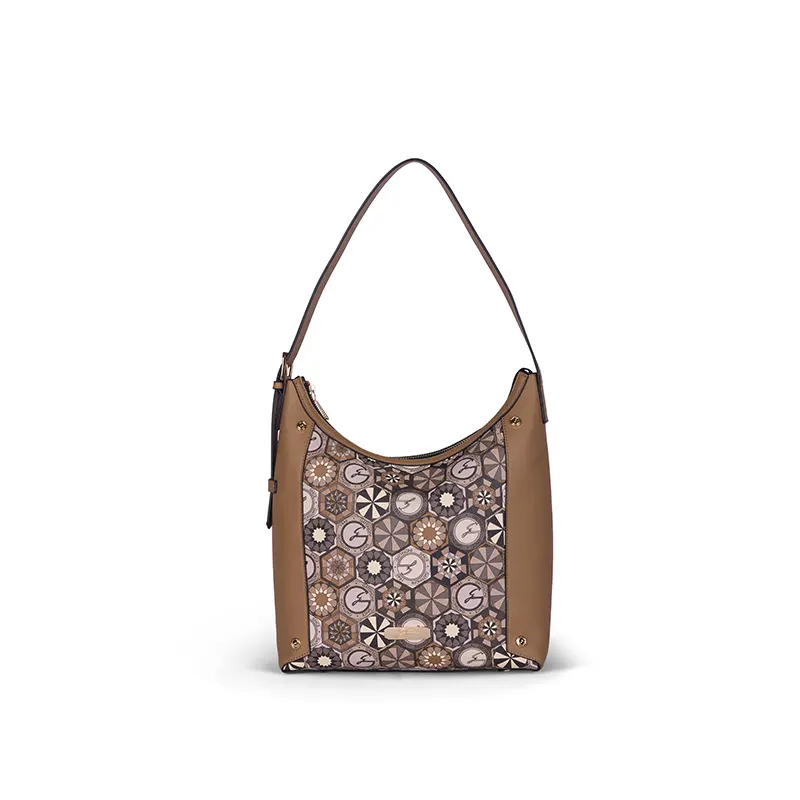 GATTINONI BORSA TEODOSIA HOBO BENTD8667WZTTD3 VENTO PELLETTERIE SICILIA