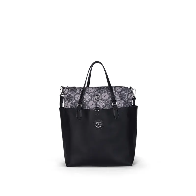 GATTINONI BORSA TEODOSIA REVERSIBILE BINTD8156WZTS60 VENTO PELLETTERIE ACCESSORI